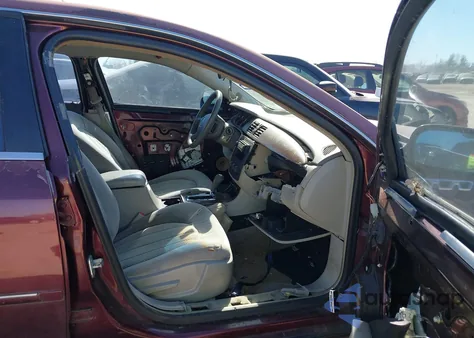 2006 Buick Lucerne Cx из США, поврежденный, VIN 1G4HP57246U210181